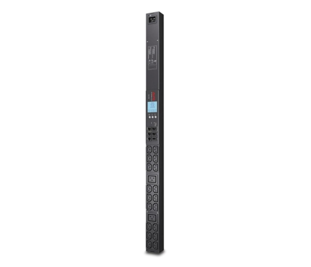 APC RACK PDU 2G Metered ZeroU 20A/16A (18)C13, (2)C19 - 618653 - zdjęcie